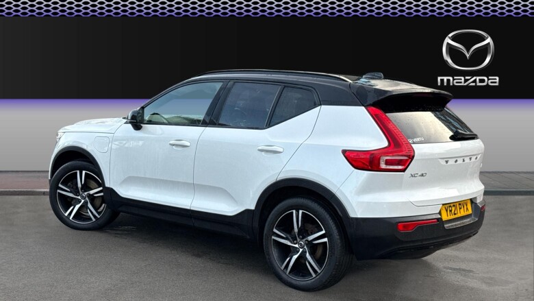 Volvo Xc40 1.5 T4 Recharge PHEV R DESIGN 5dr Auto Estate